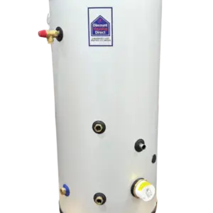 DHD Indirect Unvented Hot Water Cylinder
